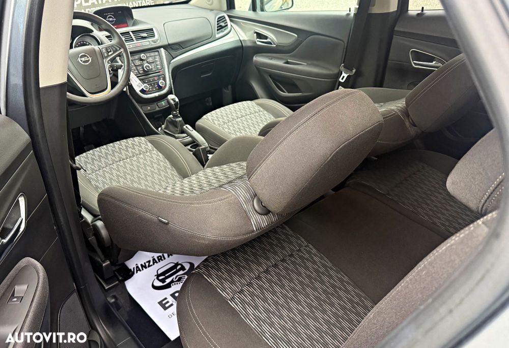 Opel Mokka X 1.4 ECOFLEX Start/Stop Active - 6