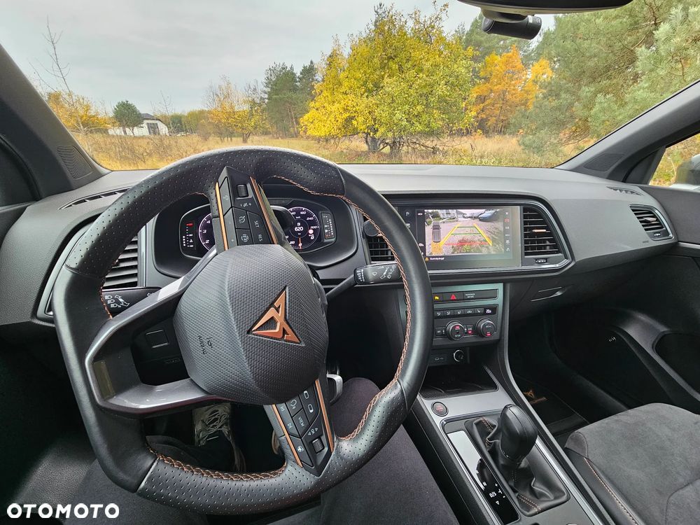 Cupra Ateca 1.5 TSI DSG - 10