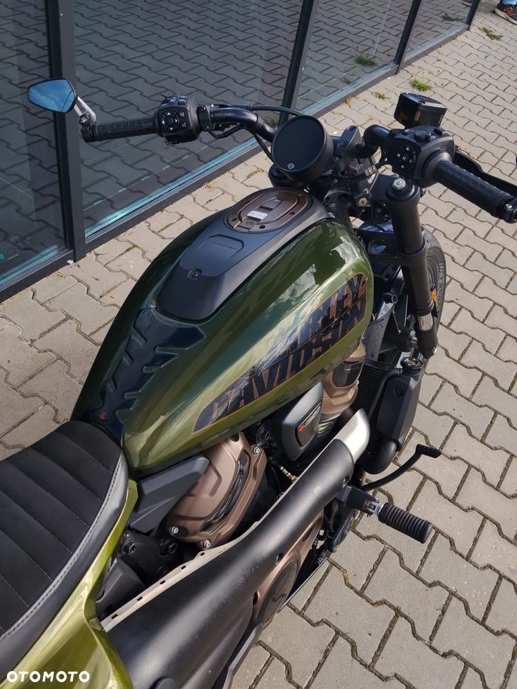 Harley-Davidson Sportster - 3