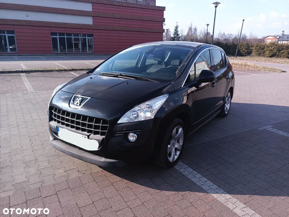 Peugeot 3008 1.6 HDi Premium - 6