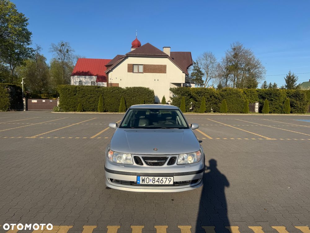 Saab 9-5 2.3TS Aero - 4