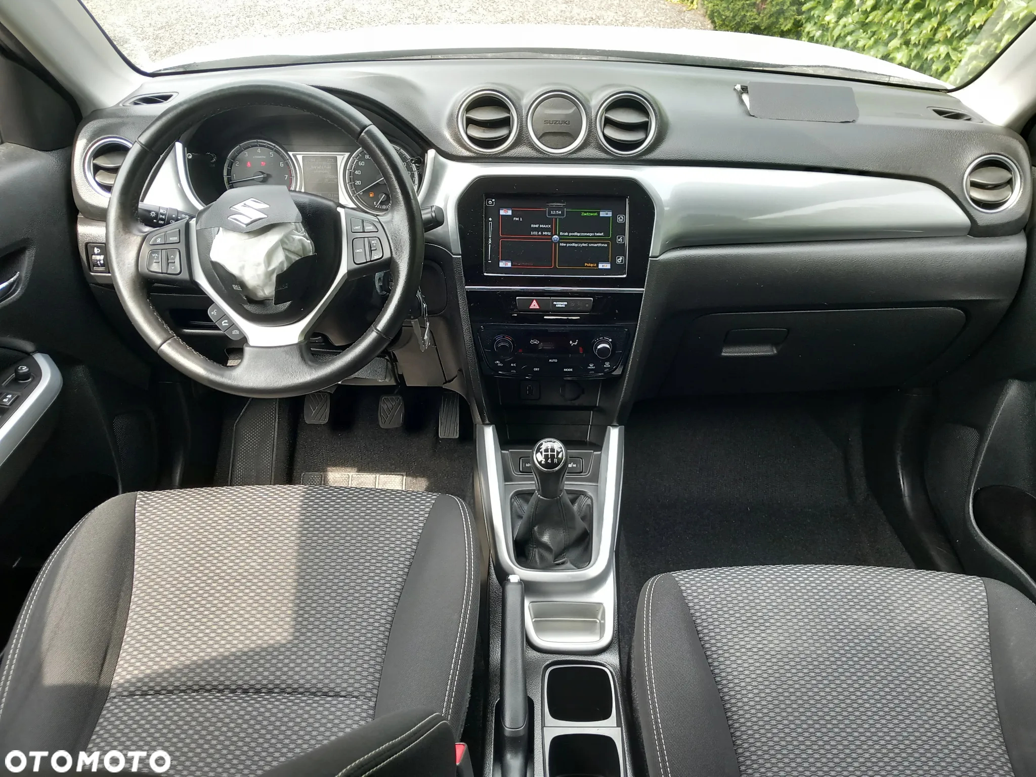 Suzuki Vitara 1.6 Comfort 2WD - 12