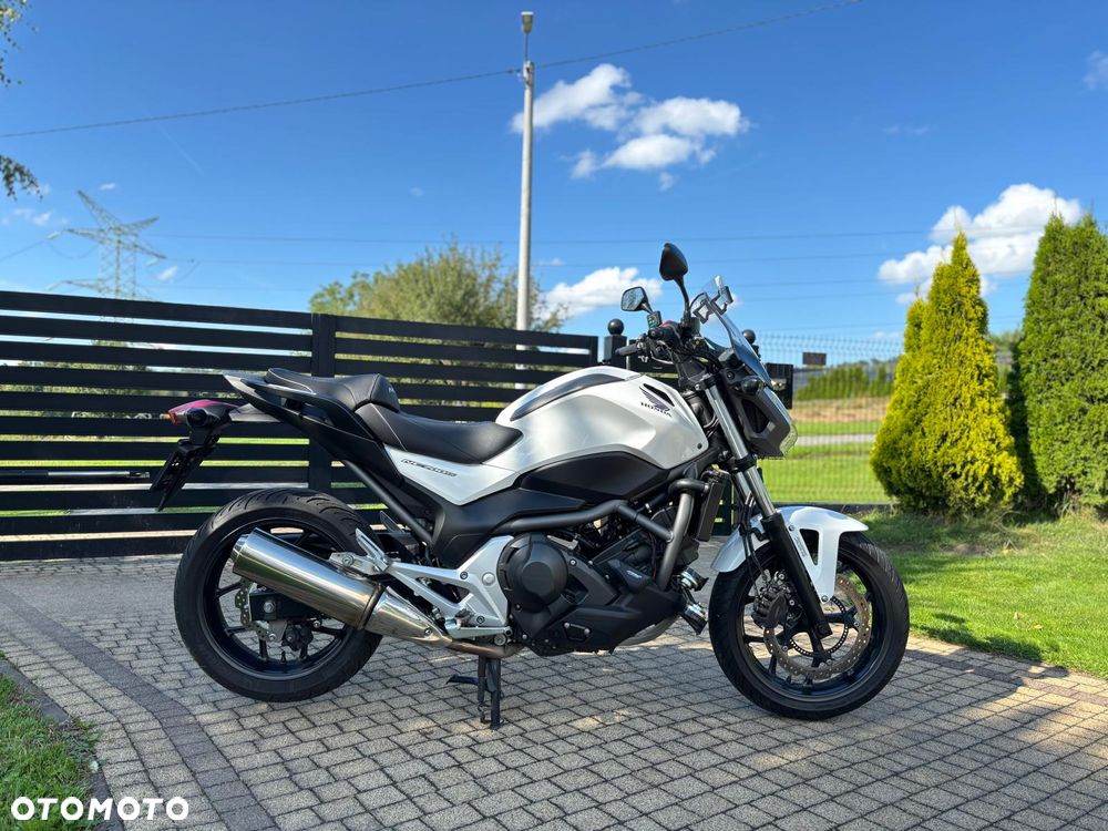 Honda NC - 2