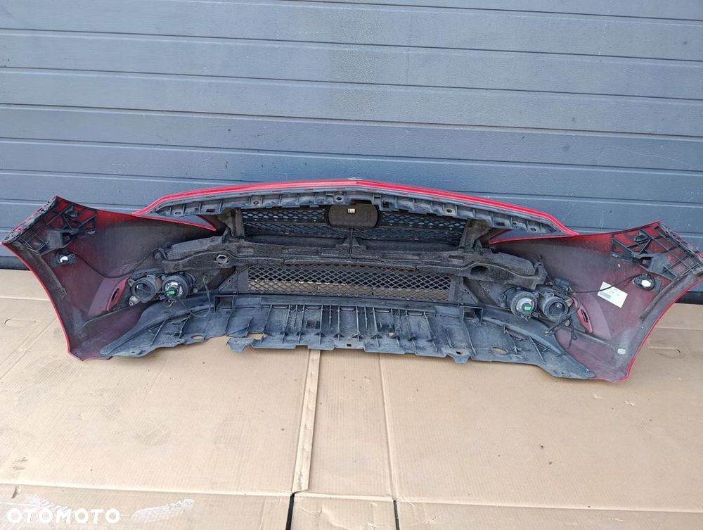 MERCEDES W246 B KLASA ZDERZAK PRZÓD PRZEDNI A2468850525 - 8