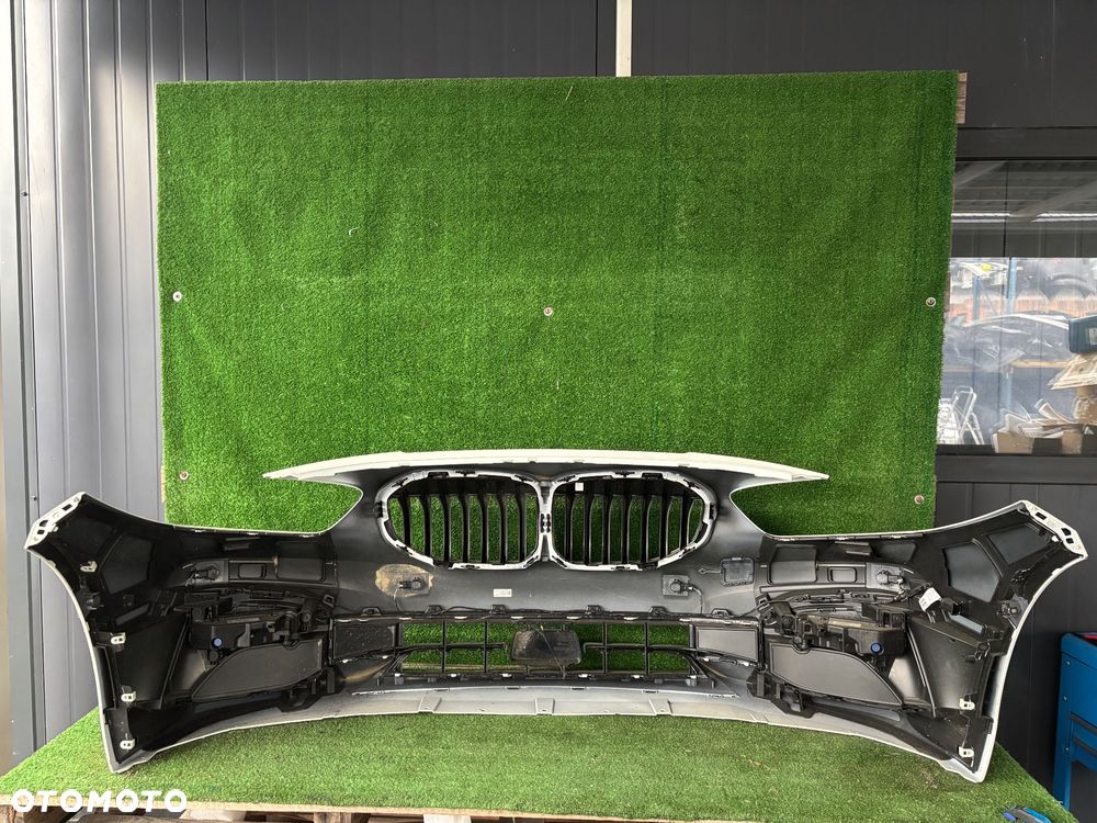 BMW 1 F40 Sport Line 19- Zderzak przedni - 4