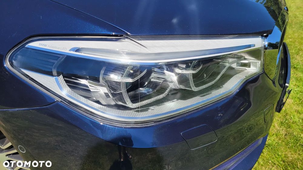 BMW Seria 5 520d xDrive Sport Line - 10