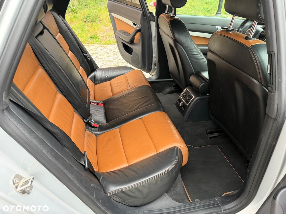 Audi A6 Avant 3.0 TDI DPF quattro tiptronic - 18