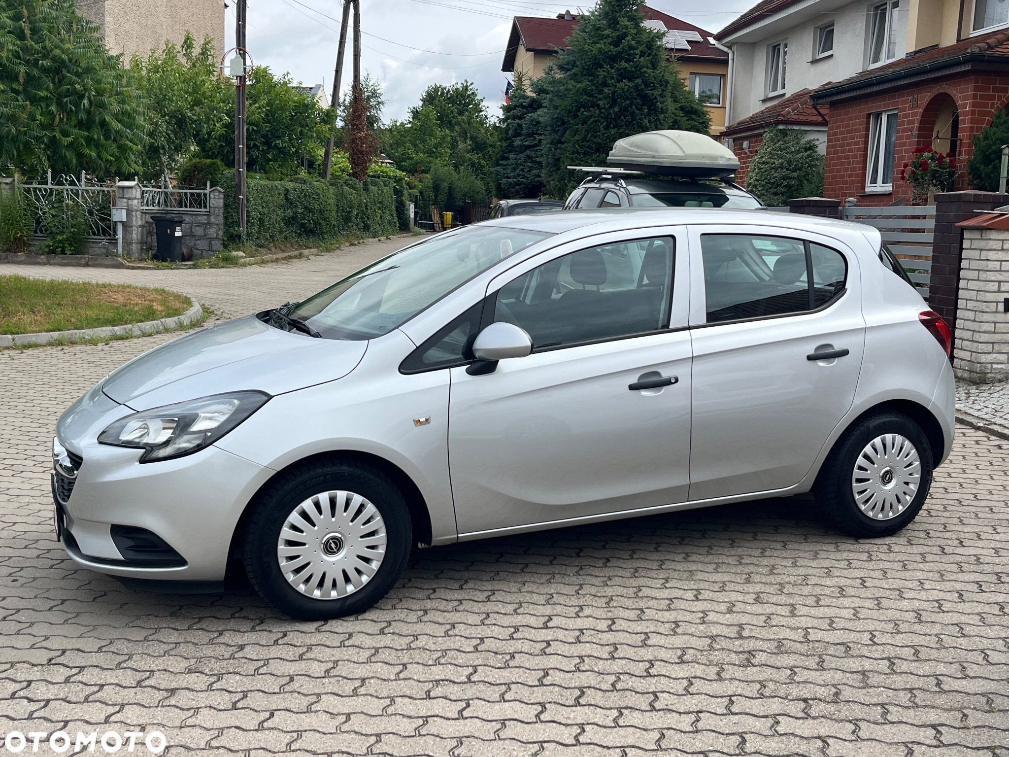 Opel Corsa 1.2 16V (ecoFLEX) Edition - 3