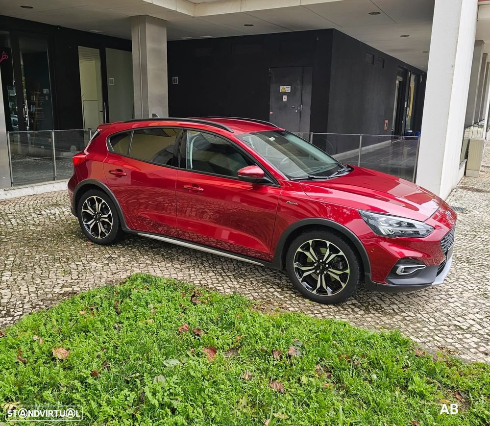 Ford Focus 1.0 EcoBoost Active - 7