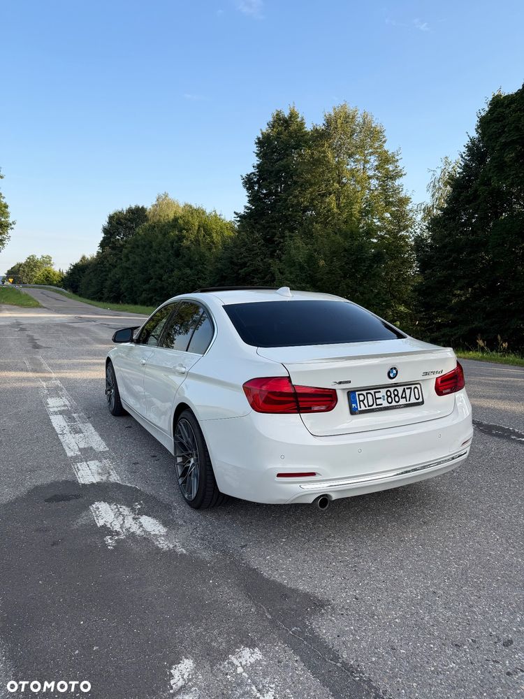 BMW Seria 3 320d xDrive Luxury Line - 6