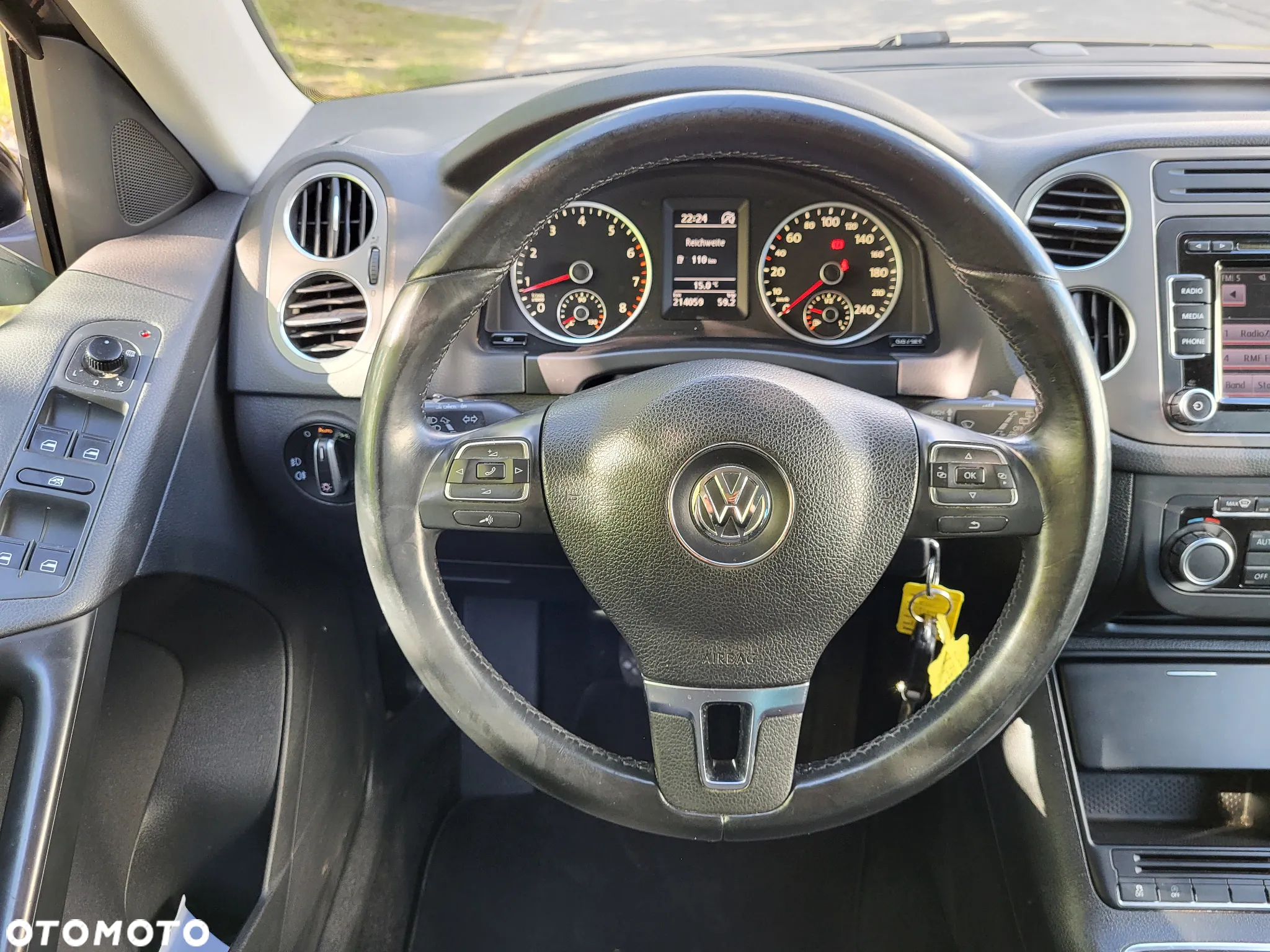Volkswagen Tiguan 1.4 TSI BlueMotion Technology Lounge Sport & Style - 33
