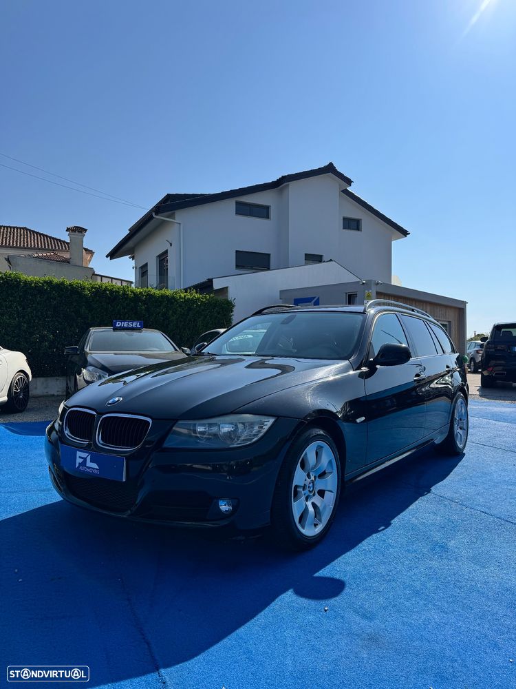 BMW 320 d Navigation Sport - 2