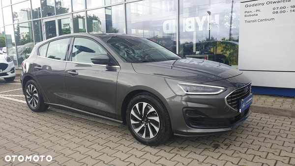Ford Focus 1.0 EcoBoost Titanium