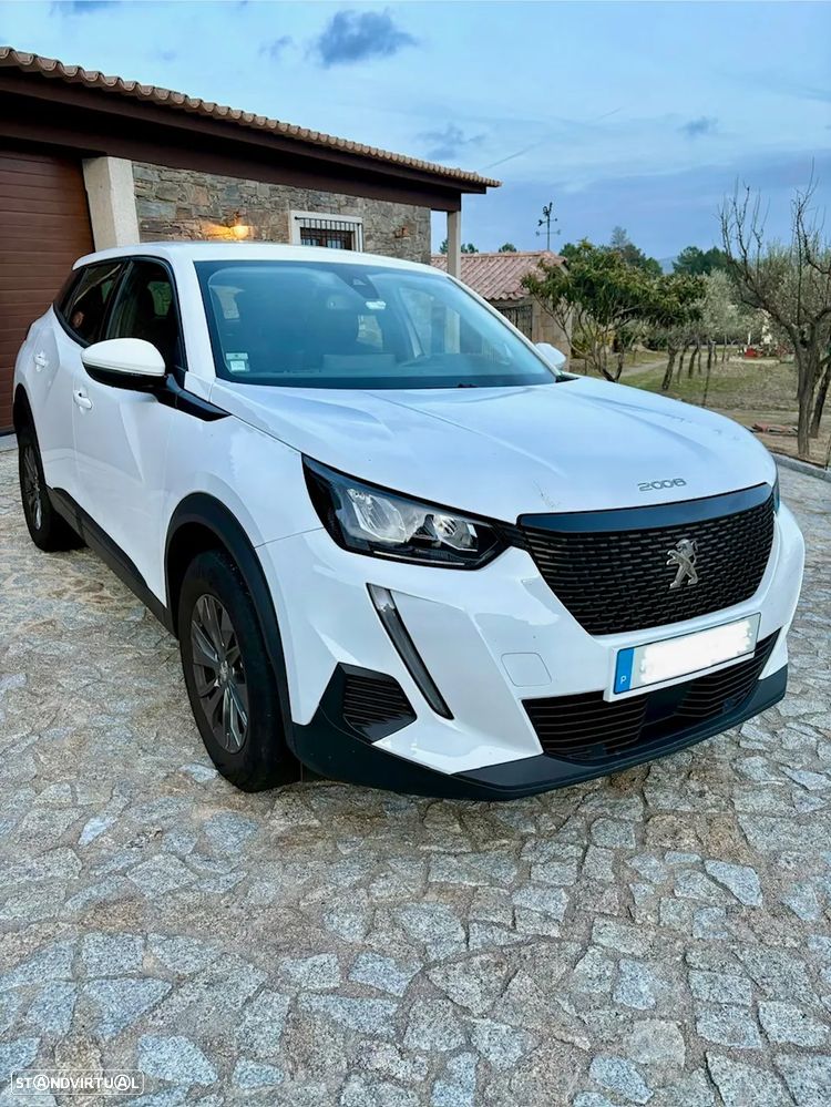 Peugeot 2008 1.5 BlueHDi Active Pack - 1