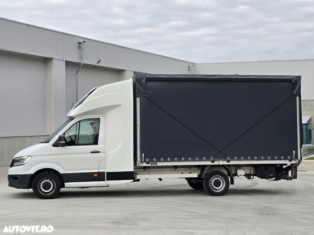 Volkswagen Crafter - 18