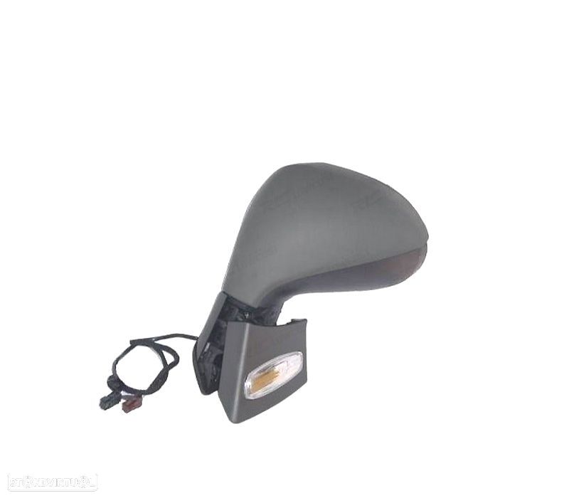 ESPELHO COMPLETO ESQUERDO PEUGEOT 308 07-13 - 1