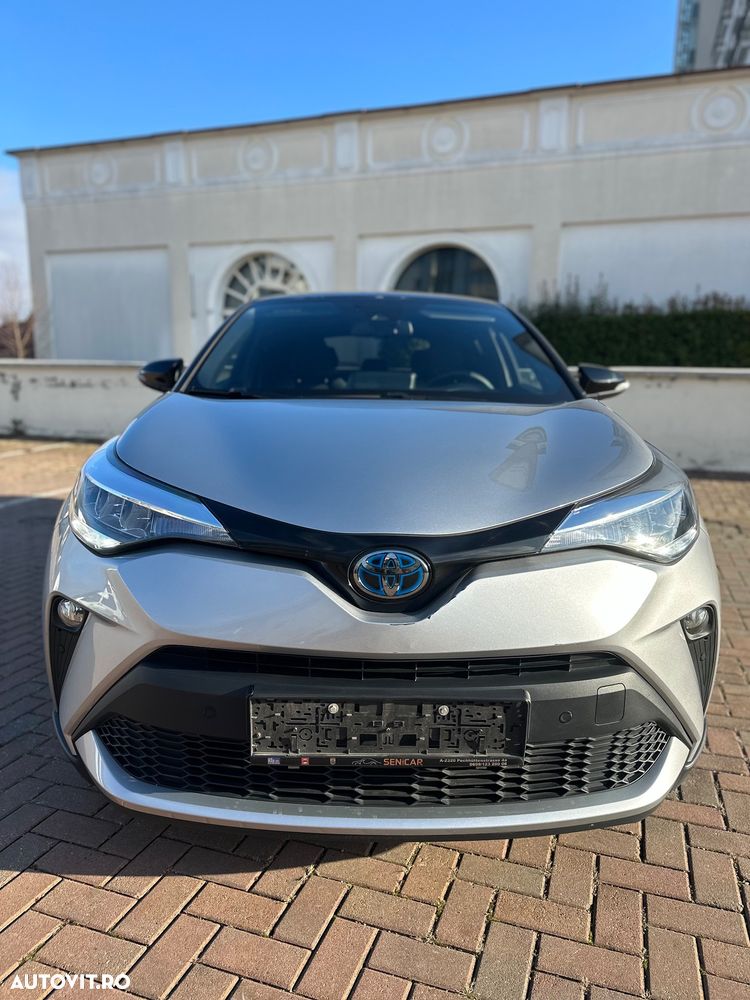 Toyota C-HR - 6