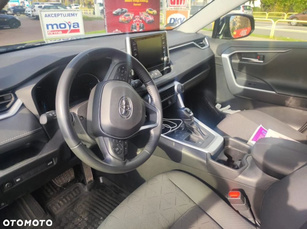 Toyota RAV4 2.5 Hybrid Comfort 4x2 - 8