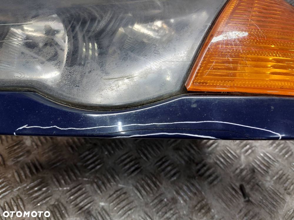 LAMPA LEWY PRZÓD + KIERUNKOWSKAZ ZKW BMW E46 EU EUROPA 6906493 - 4