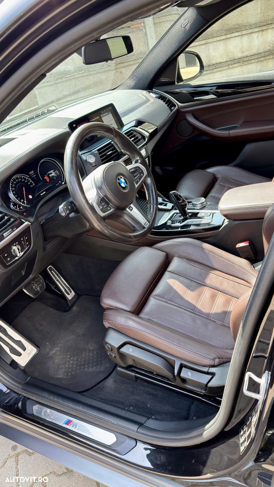 BMW X4 xDrive25d M Sport X - 5