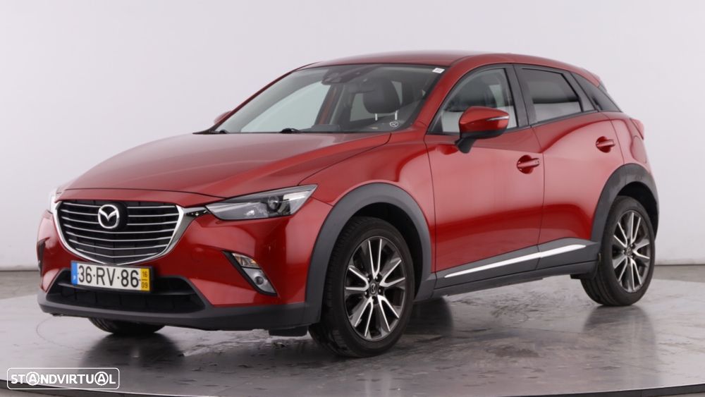 Mazda CX-3 1.5 Sky.Special Edition Navi - 1