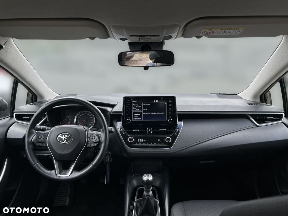 Toyota Corolla - 9