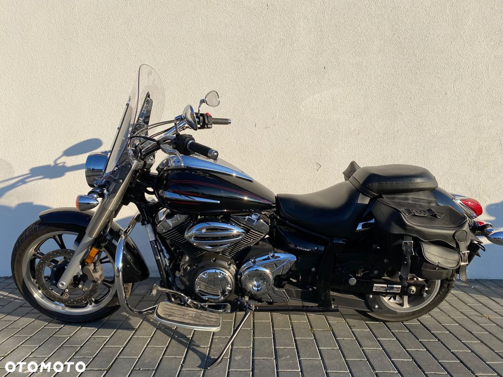 Yamaha XVS - 7