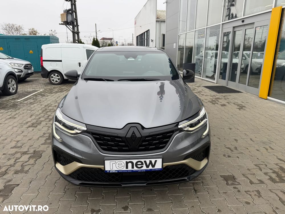 Renault Arkana E-TECH Hybrid 145 E-Tech Engineered - 2