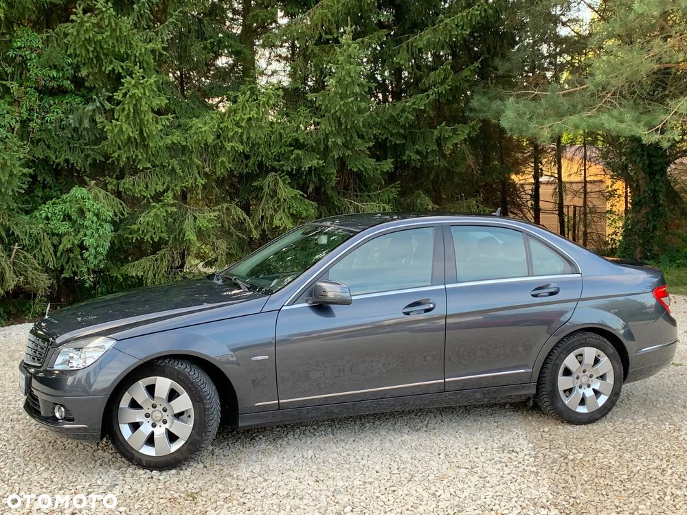 Mercedes-Benz Klasa C 200 Kompressor Elegance - 5