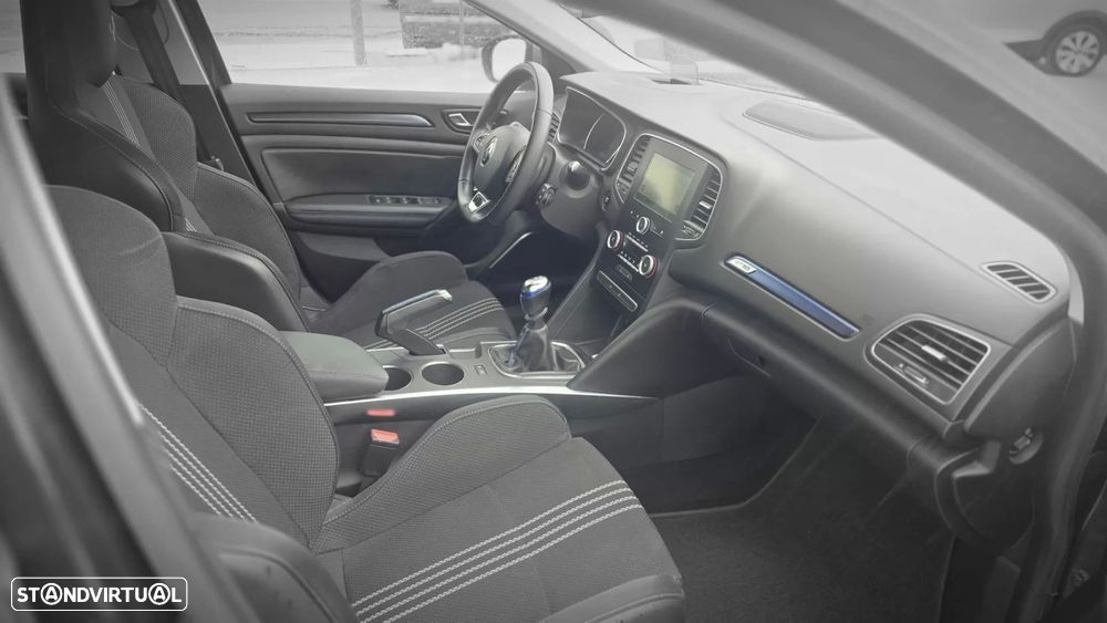 Renault Mégane 1.2 TCE GT Line - 35