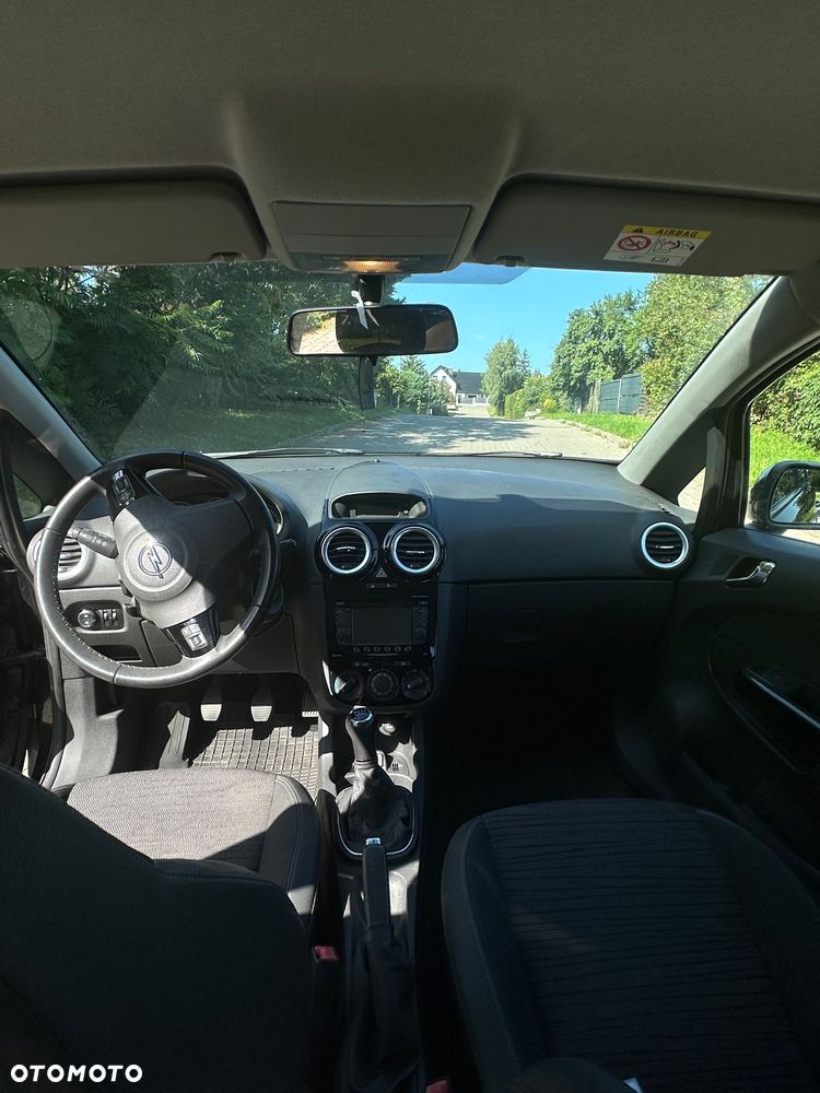 Opel Corsa 1.2 16V Enjoy - 7