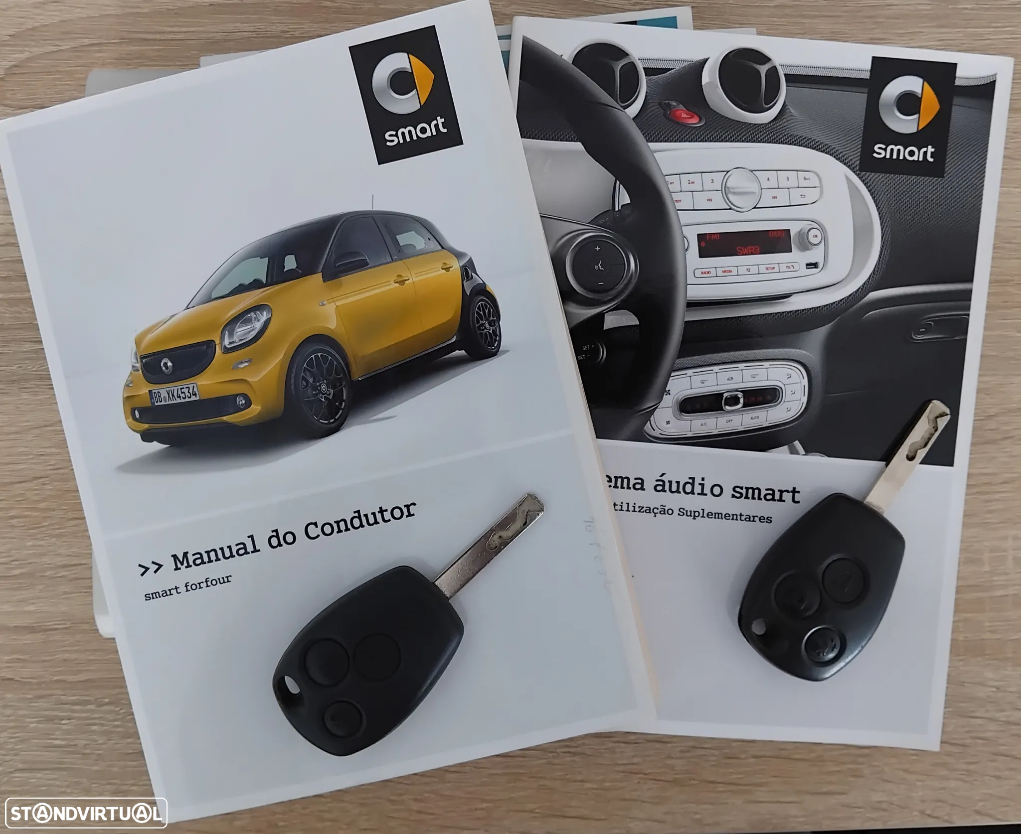 Smart ForFour 1.0 Passion 71 - 22