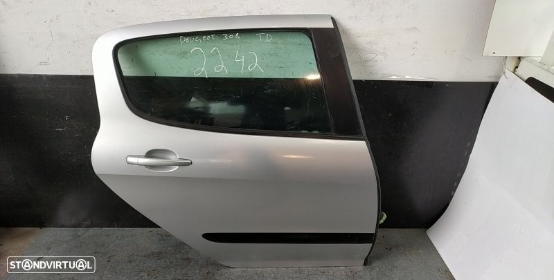 Porta Tras Direita Peugeot 308 I (4A_, 4C_) - 1