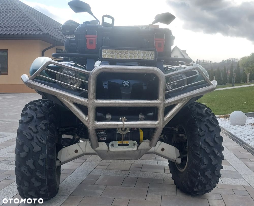 Yamaha Grizzly - 15