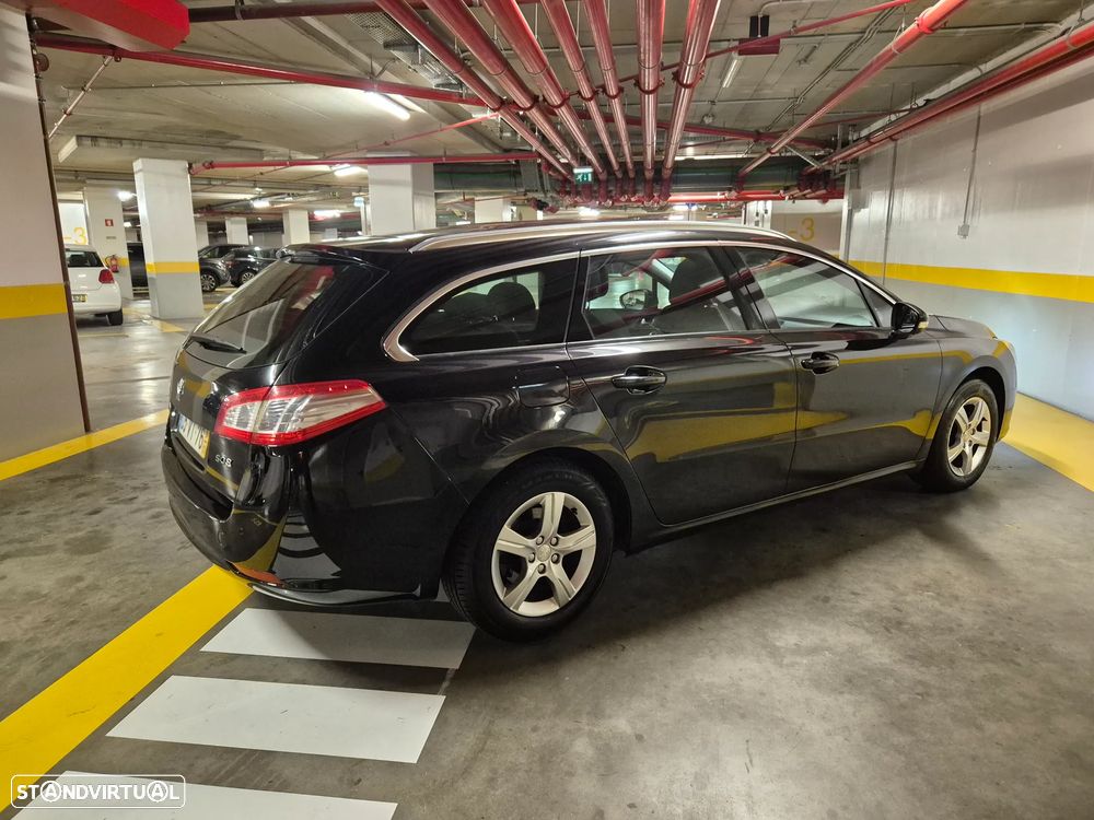 Peugeot 508 SW BlueHDi 120 Stop&Start Active - 10
