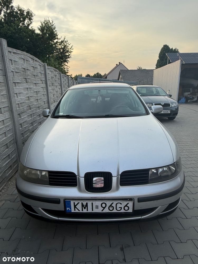 Seat Leon - 1