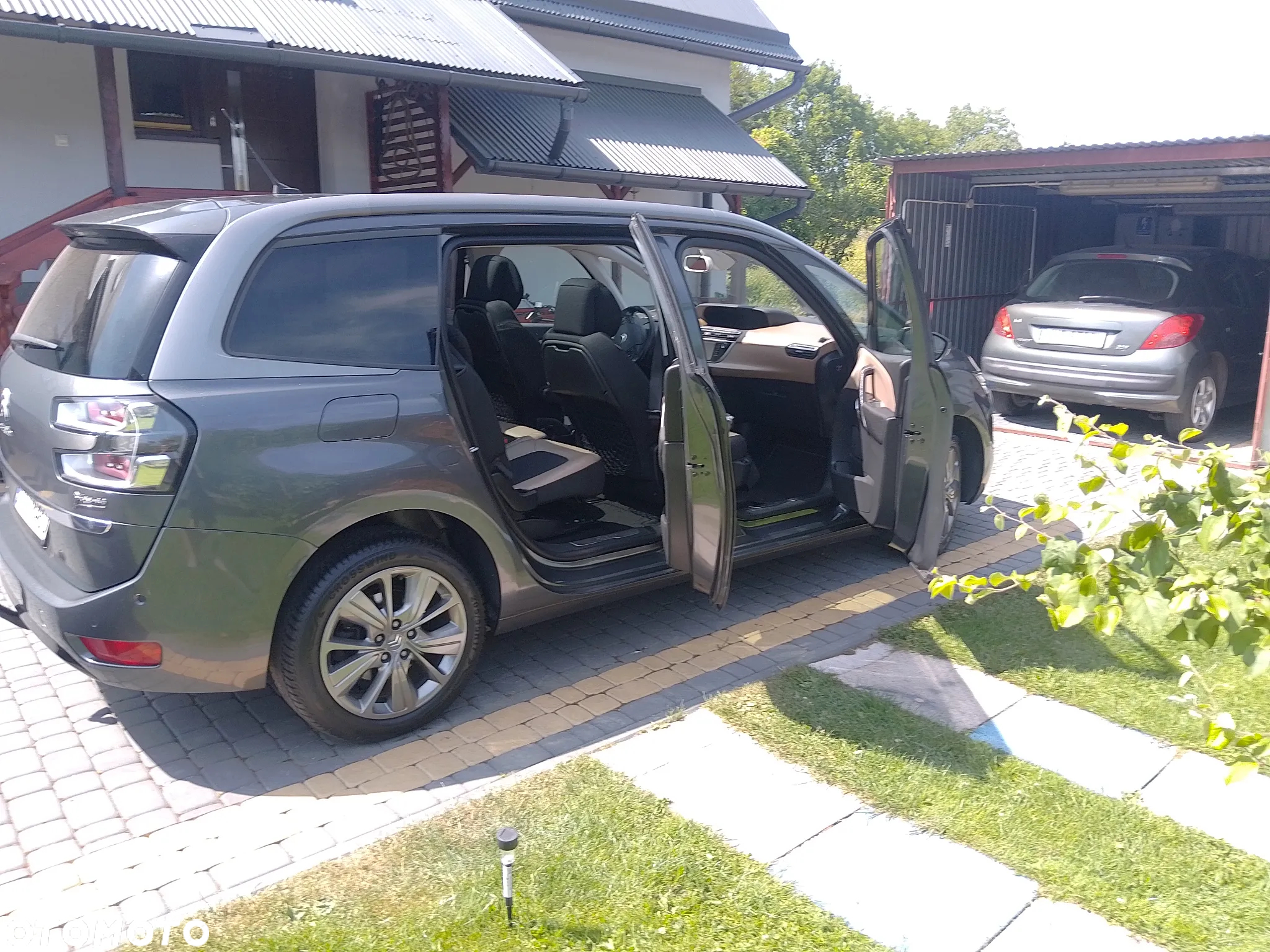 Citroën C4 Picasso e-HDi 115 Exclusive - 14