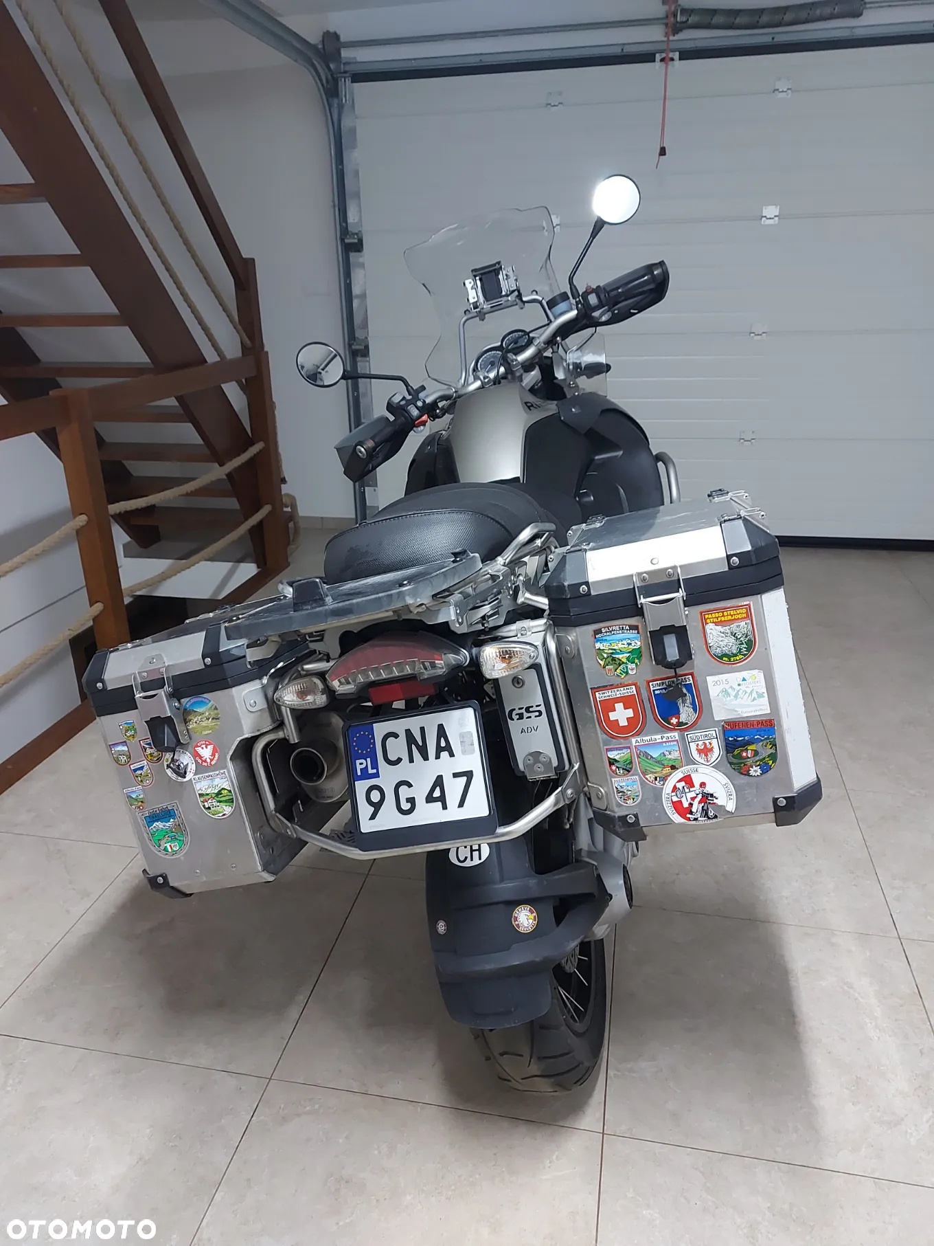BMW Adventure