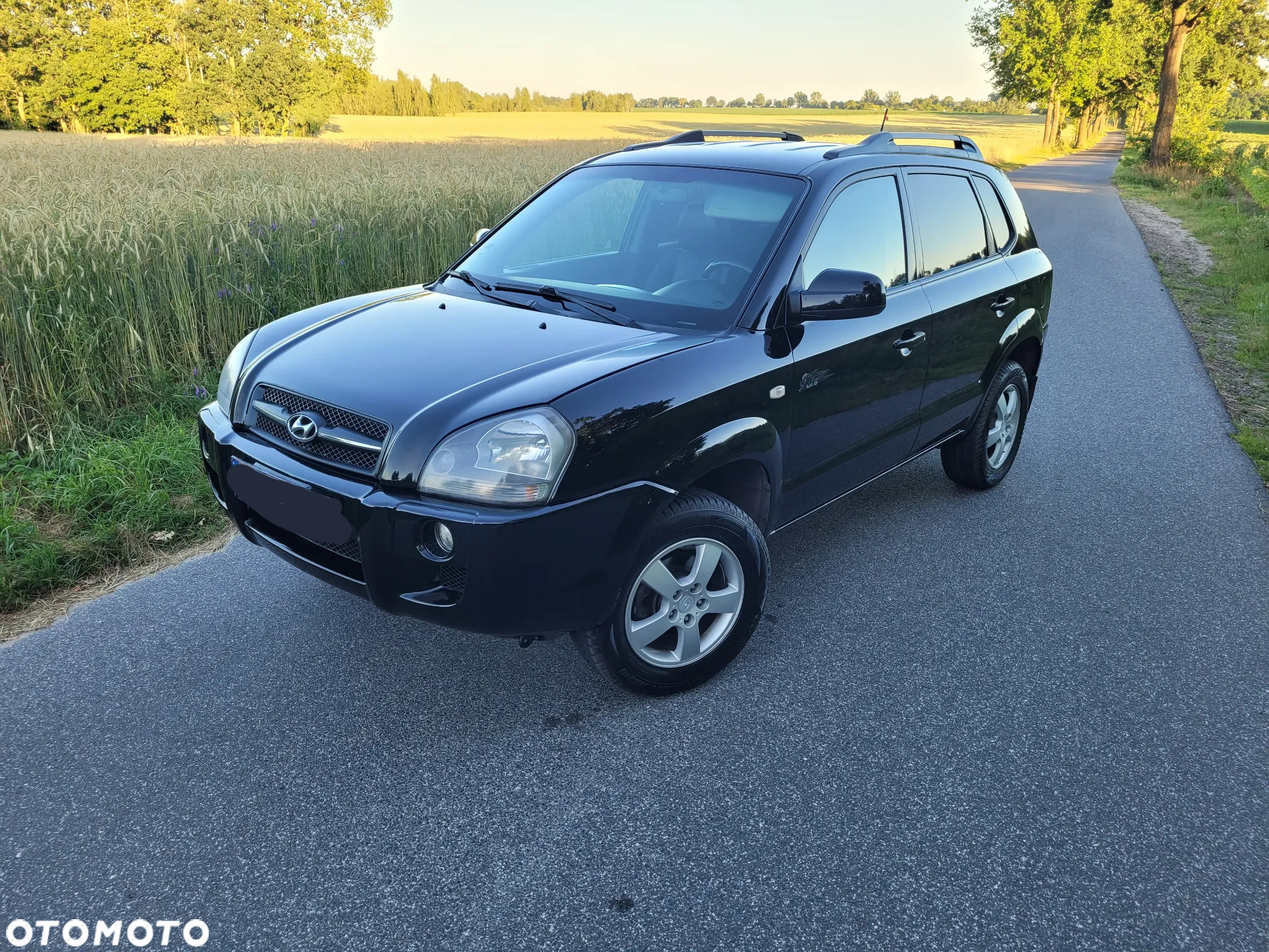 Hyundai Tucson 2.0 Comfort 2WD - 29