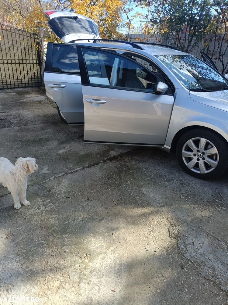 Volkswagen Passat Variant 2.0 TDI 4Motion BlueMotion Technology Business Edition - 13