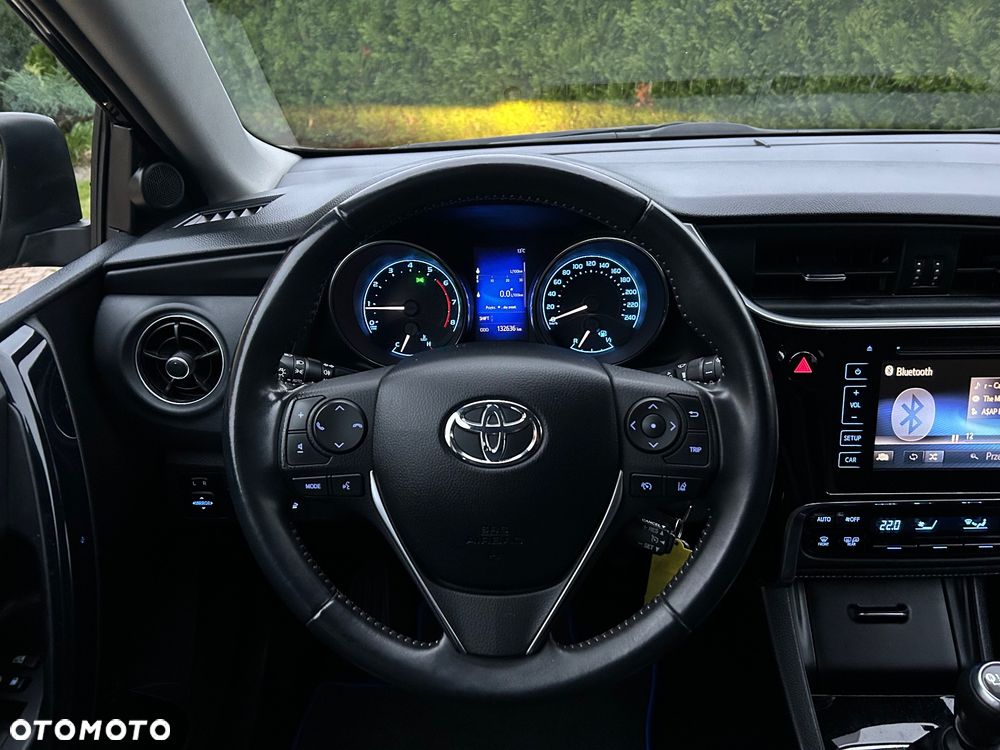 Toyota Auris 1.2 Turbo Edition S+ - 13