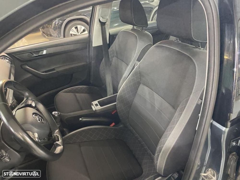 Skoda Fabia Break 1.0 TSI Ambition - 6