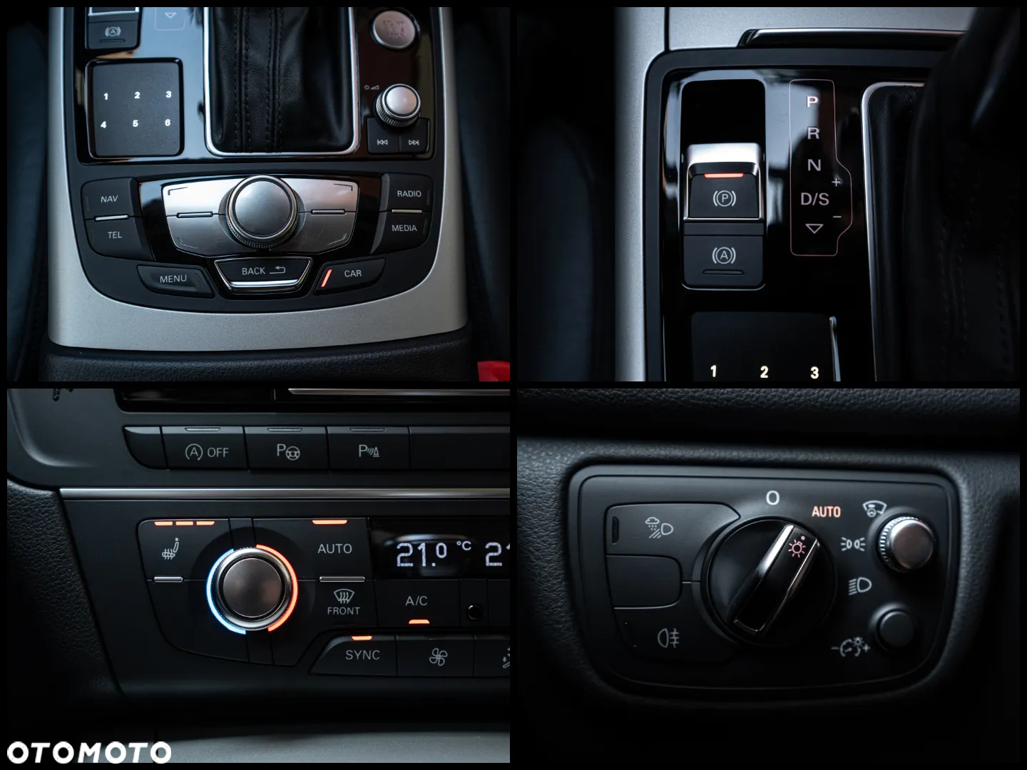 Audi A6 3.0 TFSI Quattro S tronic - 35