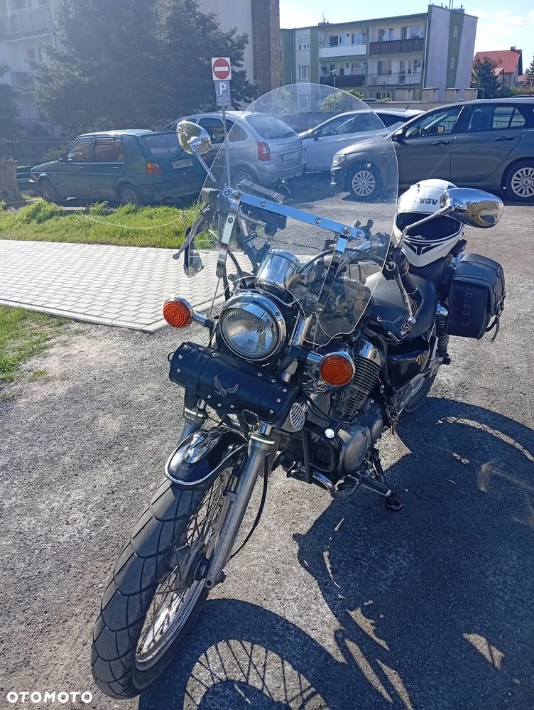 Yamaha Virago - 3