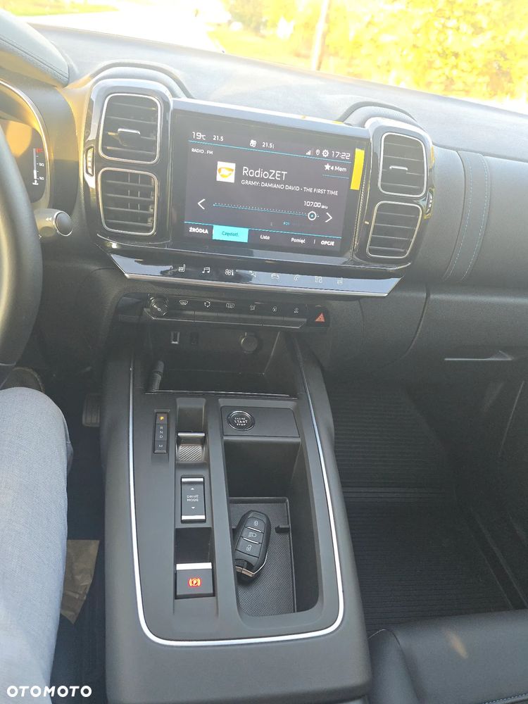 Citroën C5 Aircross - 15