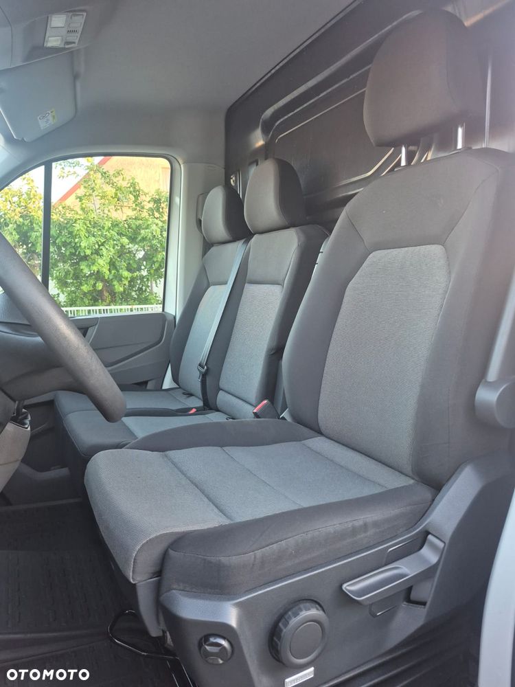 Volkswagen CRAFTER - 14