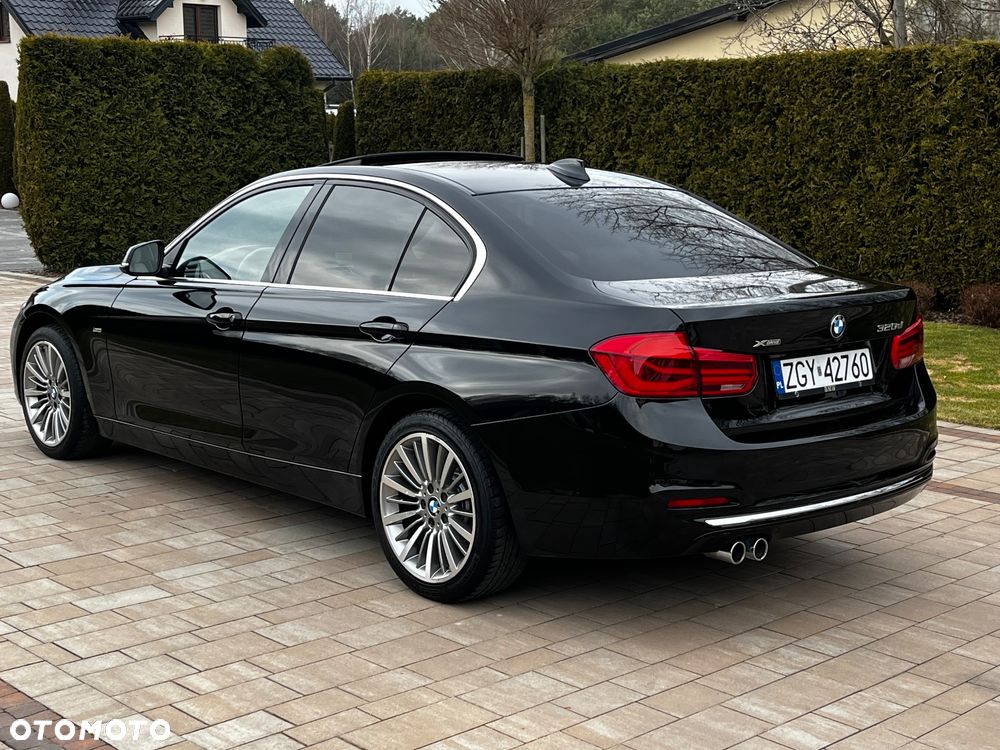 BMW Seria 3 320d xDrive Luxury Line sport - 7
