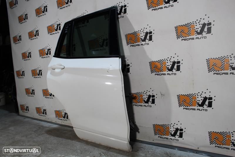 Porta Trás Direita Bmw X3 (F25)  41527238696 / Traseira Pendura Passag - 3