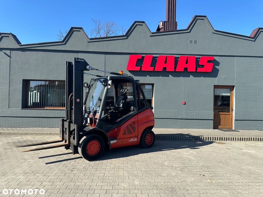 Linde H40T