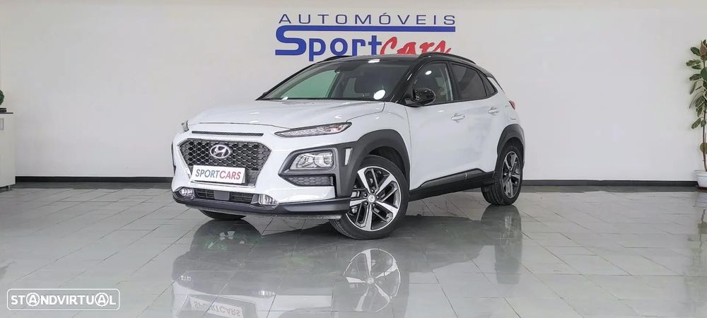 Hyundai Kauai 1.0 T-GDi Premium - 12